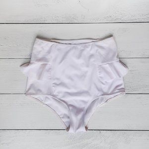 Kortni Jeane Bathing Suit Bottom, Size XS